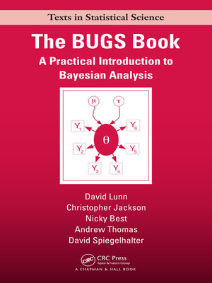 cover image of The BUGS Book